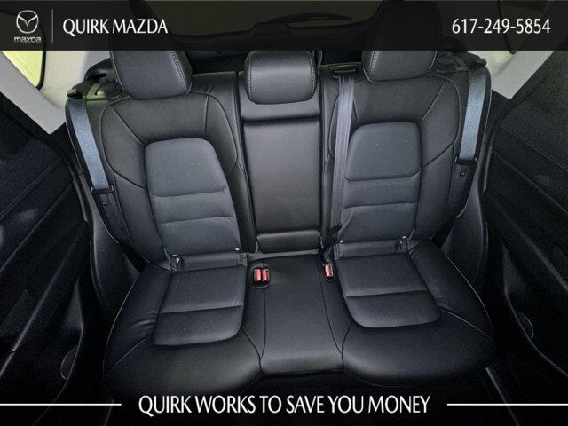 2025 Mazda CX-5 2.5 S Select Package Quincy MA