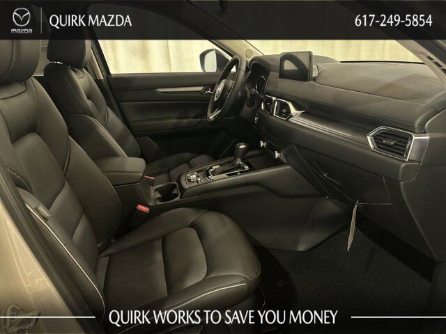2025 Mazda CX-5 2.5 S Select Package Quincy MA