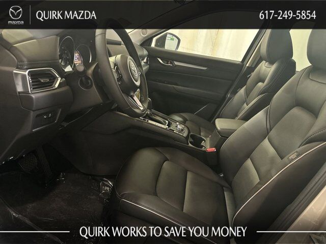 2025 Mazda CX-5 2.5 S Select Package Quincy MA