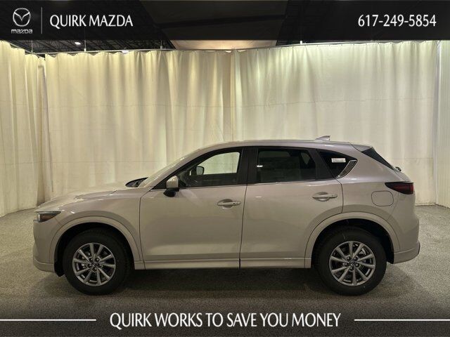 2025 Mazda CX-5 2.5 S Select Package Quincy MA