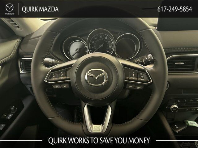 2025 Mazda CX-5 2.5 S Select Package Quincy MA