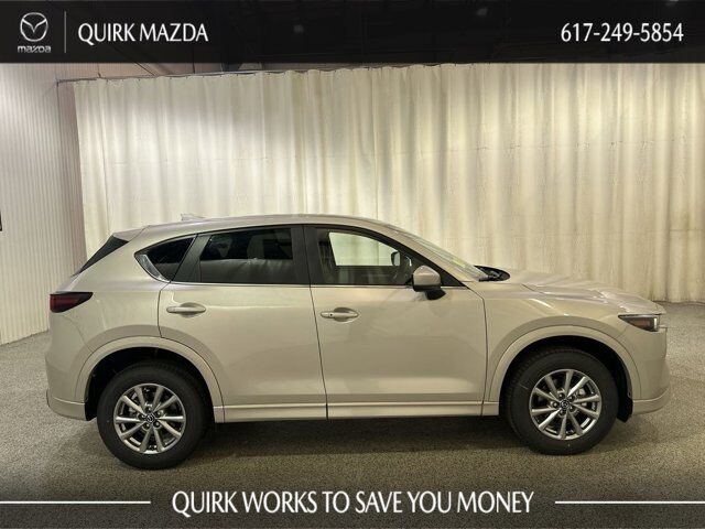 2025 Mazda CX-5 2.5 S Select Package Quincy MA