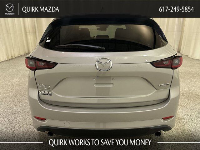 2025 Mazda CX-5 2.5 S Select Package Quincy MA
