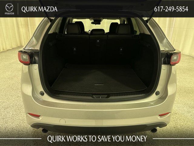 2025 Mazda CX-5 2.5 S Select Package Quincy MA