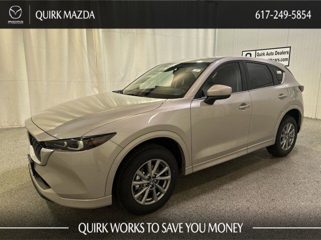 2025 Mazda CX-5 2.5 S Select Package Quincy MA