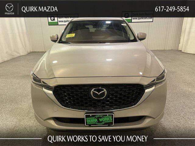 2025 Mazda CX-5 2.5 S Select Package Quincy MA