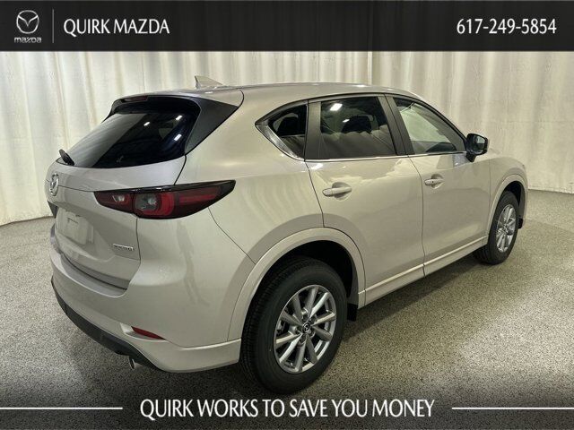 2025 Mazda CX-5 2.5 S Select Package Quincy MA