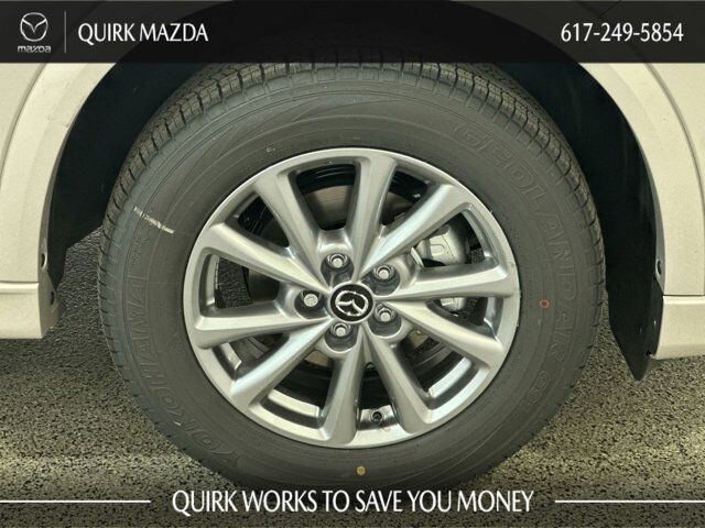 2025 Mazda CX-5 2.5 S Select Package Quincy MA