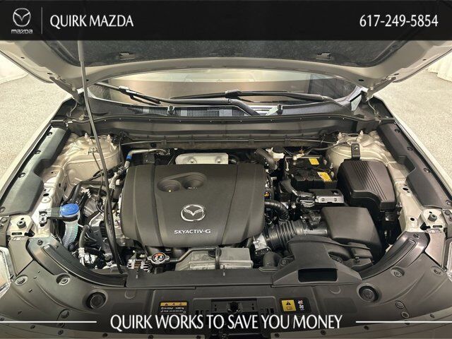 2025 Mazda CX-5 2.5 S Select Package Quincy MA