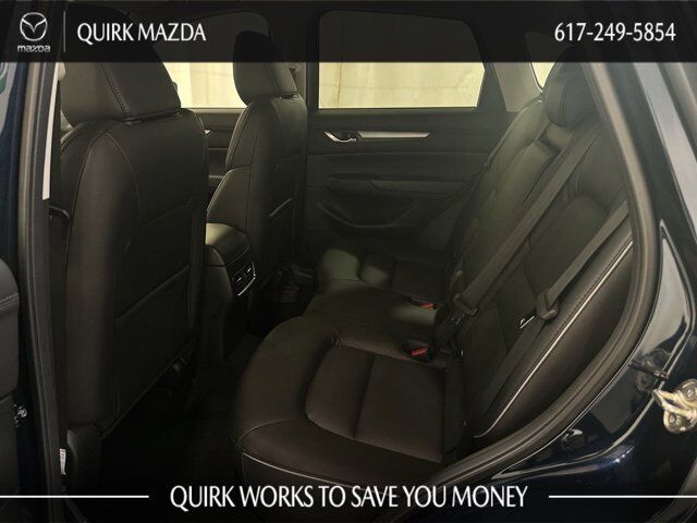 2025 Mazda CX-5 2.5 S Select Package Quincy MA