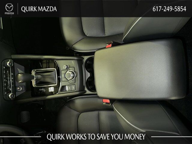 2025 Mazda CX-5 2.5 S Select Package Quincy MA