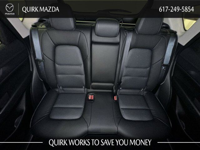 2025 Mazda CX-5 2.5 S Select Package Quincy MA