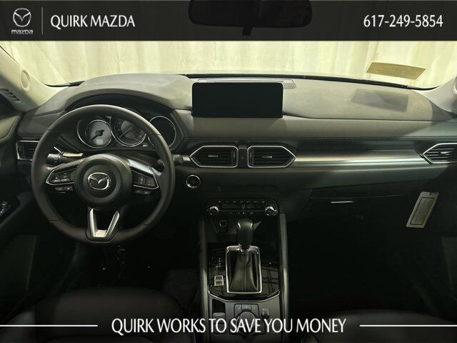2025 Mazda CX-5 2.5 S Select Package Quincy MA