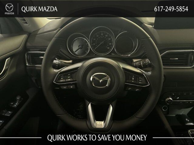 2025 Mazda CX-5 2.5 S Select Package Quincy MA