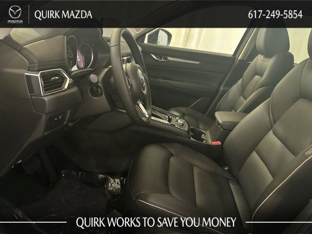 2025 Mazda CX-5 2.5 S Select Package Quincy MA