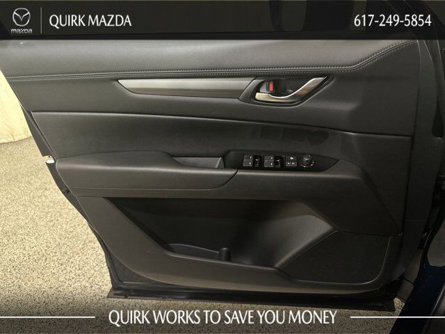 2025 Mazda CX-5 2.5 S Select Package Quincy MA