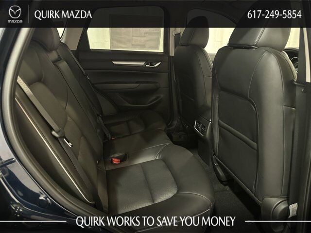 2025 Mazda CX-5 2.5 S Select Package Quincy MA