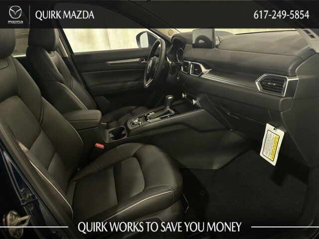 2025 Mazda CX-5 2.5 S Select Package Quincy MA