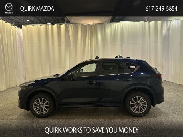 2025 Mazda CX-5 2.5 S Select Package Quincy MA