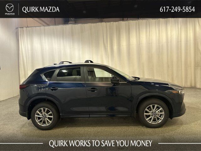 2025 Mazda CX-5 2.5 S Select Package Quincy MA