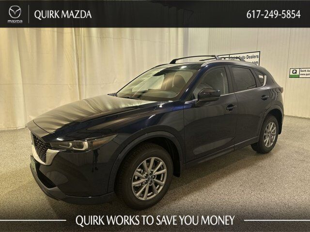 2025 Mazda CX-5 2.5 S Select Package Quincy MA