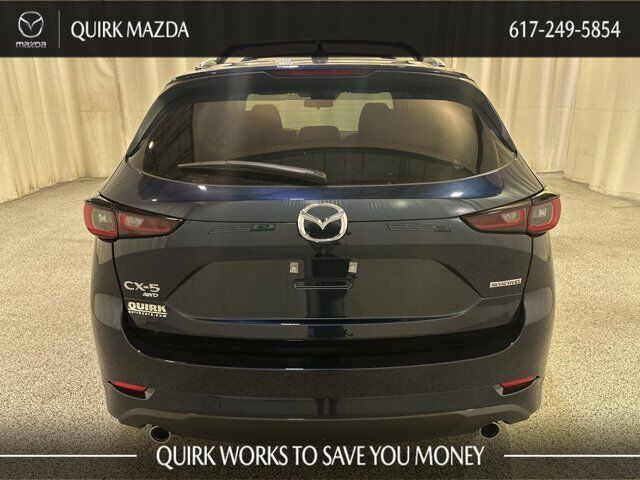 2025 Mazda CX-5 2.5 S Select Package Quincy MA