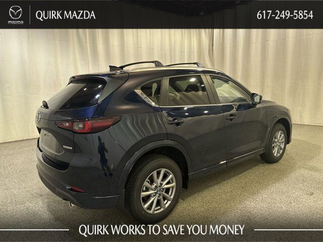 2025 Mazda CX-5 2.5 S Select Package Quincy MA