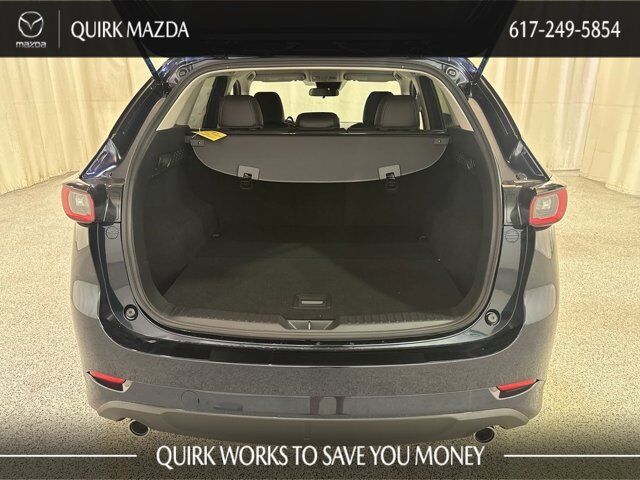 2025 Mazda CX-5 2.5 S Select Package Quincy MA