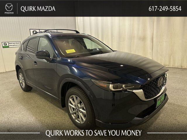2025 Mazda CX-5 2.5 S Select Package