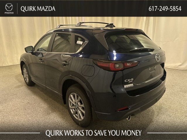 2025 Mazda CX-5 2.5 S Select Package Quincy MA