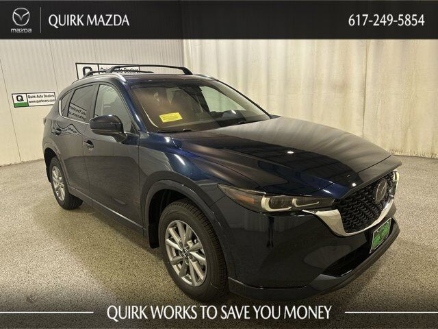 2025 Mazda CX-5 2.5 S Select Package Quincy MA