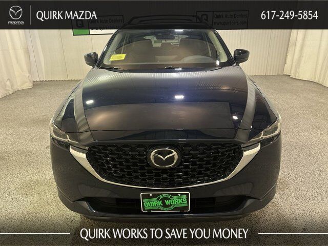 2025 Mazda CX-5 2.5 S Select Package Quincy MA