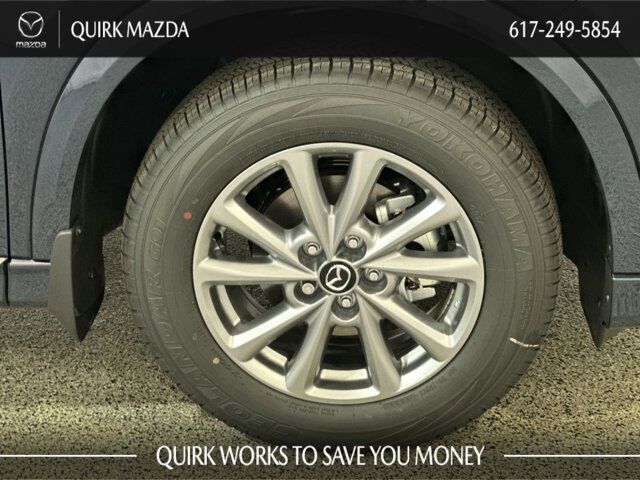 2025 Mazda CX-5 2.5 S Select Package Quincy MA