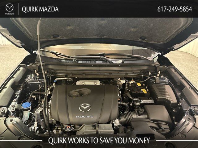 2025 Mazda CX-5 2.5 S Select Package Quincy MA