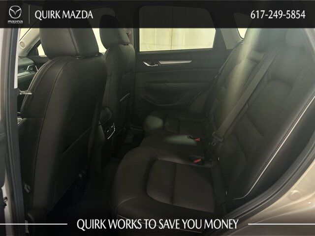 2025 Mazda CX-5 2.5 S Select Package Quincy MA