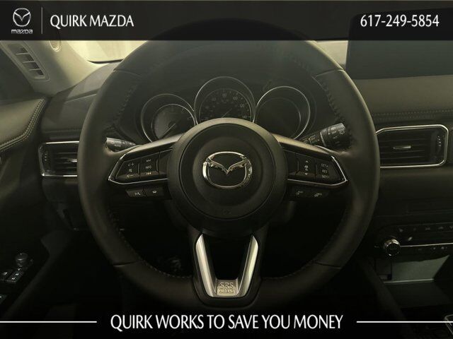 2025 Mazda CX-5 2.5 S Select Package Quincy MA