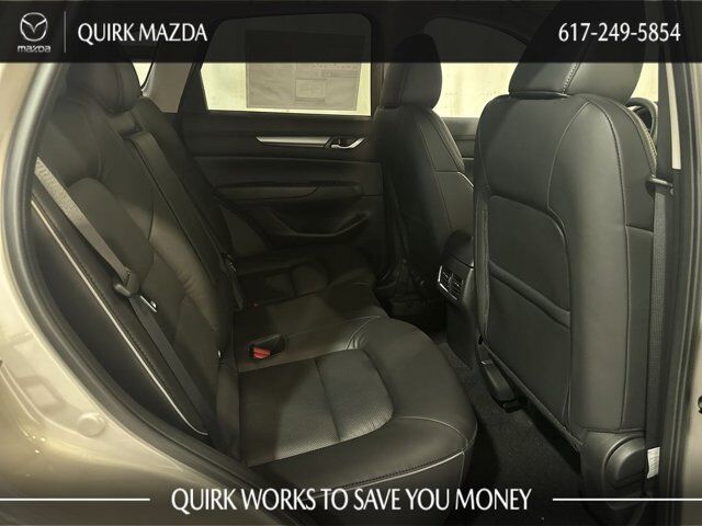2025 Mazda CX-5 2.5 S Select Package Quincy MA