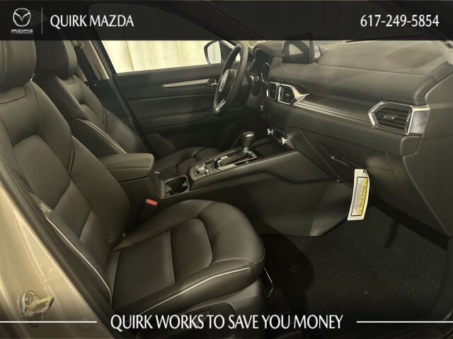 2025 Mazda CX-5 2.5 S Select Package Quincy MA