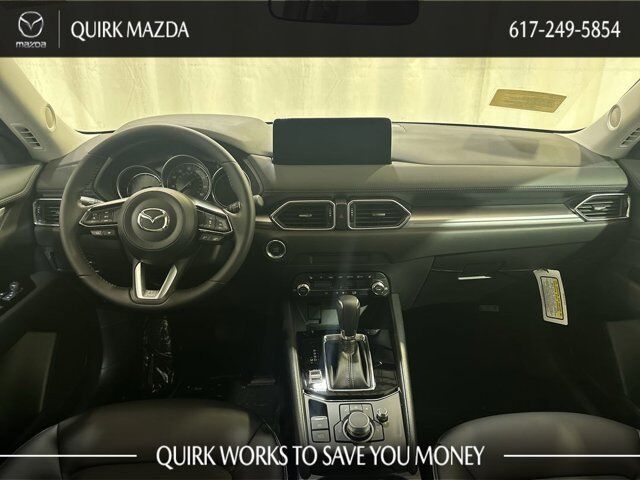 2025 Mazda CX-5 2.5 S Select Package Quincy MA