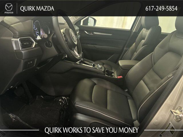 2025 Mazda CX-5 2.5 S Select Package Quincy MA