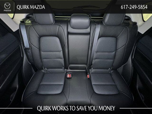 2025 Mazda CX-5 2.5 S Select Package Quincy MA