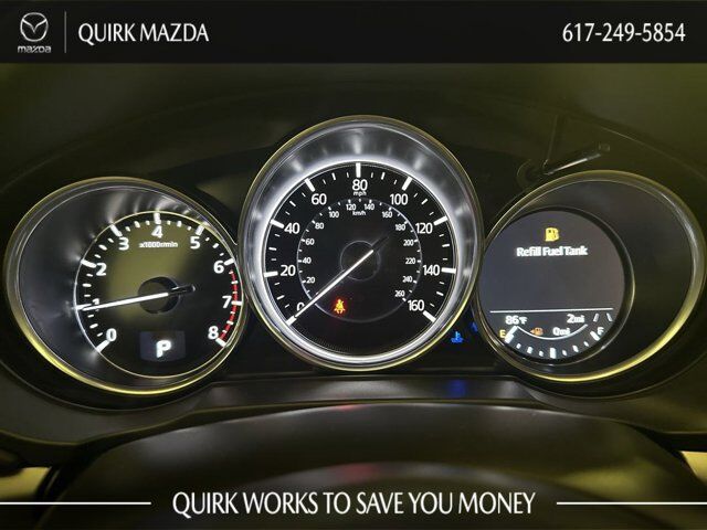 2025 Mazda CX-5 2.5 S Select Package Quincy MA