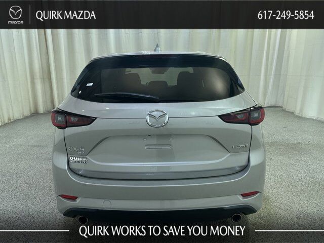 2025 Mazda CX-5 2.5 S Select Package Quincy MA