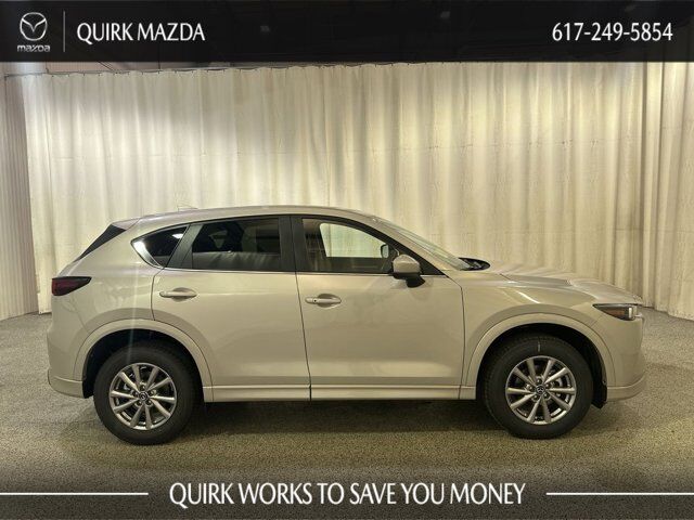 2025 Mazda CX-5 2.5 S Select Package Quincy MA