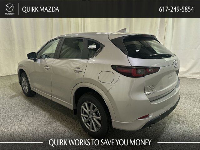 2025 Mazda CX-5 2.5 S Select Package Quincy MA