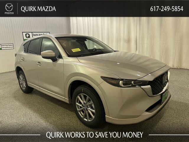 2025 Mazda CX-5 2.5 S Select Package Quincy MA