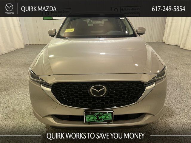 2025 Mazda CX-5 2.5 S Select Package Quincy MA