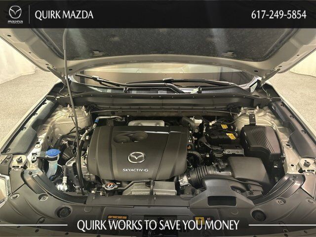 2025 Mazda CX-5 2.5 S Select Package Quincy MA