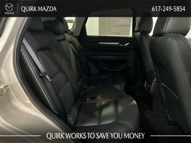2025 Mazda CX-5 2.5 S Select Package Quincy MA