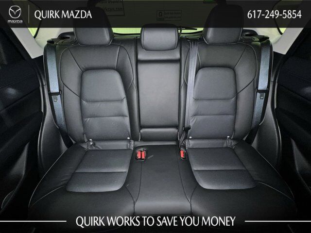 2025 Mazda CX-5 2.5 S Select Package Quincy MA
